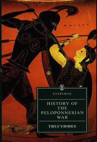 Beispielbild fr History of the Peloponnesian War zum Verkauf von Better World Books: West