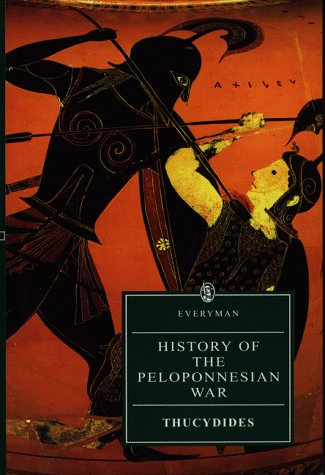 Stock image for History of the Peloponnesian War for sale by Better World Books: West
