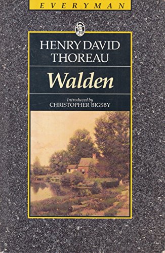 Walden & Emerson (9780460871594) by Thoreau, Henry David