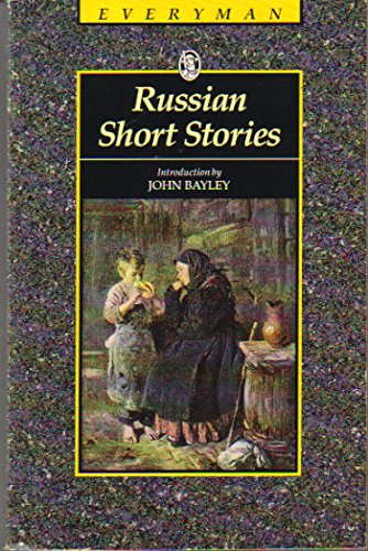 Beispielbild fr Russian Short Stories (Everyman's Library) zum Verkauf von BookHolders