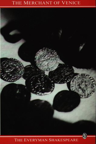 Imagen de archivo de Merchant of Venice (Everyman Shakespeare) a la venta por Wonder Book