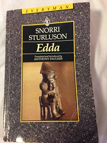 Stock image for Edda for sale by WorldofBooks