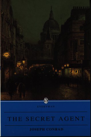 Beispielbild fr Secret Agent (Everyman Paperback Classics) zum Verkauf von HPB-Emerald