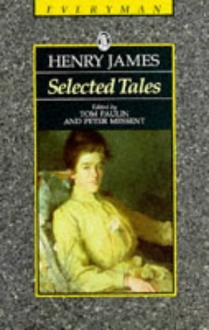 9780460872096: Selected Tales James (Everyman's Library)