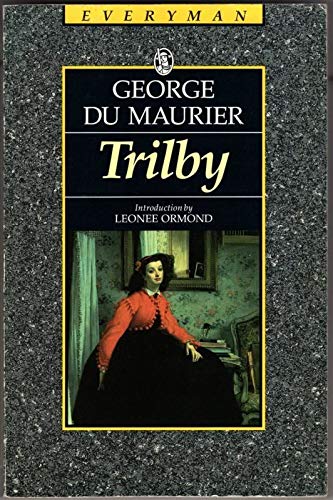 9780460872188: Trilby (Everyman Paperback Classics)