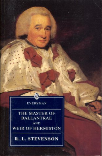 Stock image for Master of Ballantrae (Everyman's Library (Paper)) for sale by Early Republic Books