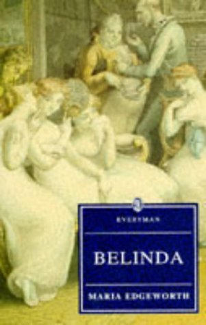 9780460872287: Belinda (Everyman's Library)