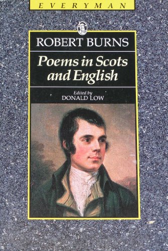 Beispielbild fr Poems in Scots and English zum Verkauf von Better World Books