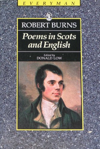 Imagen de archivo de Poems in Scots and English (Everyman) a la venta por WorldofBooks