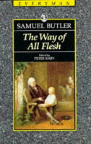 Stock image for The Way of All Flesh (Everyman Paperback Classics) for sale by Ergodebooks