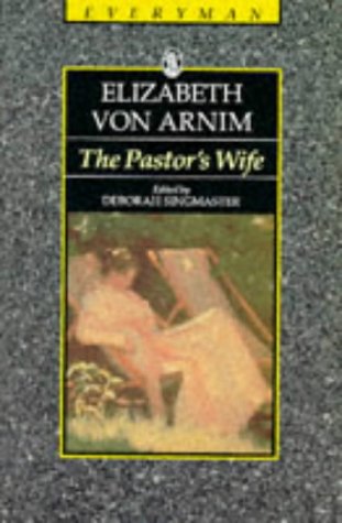 Beispielbild fr The Pastor's Wife (Everyman's Library) zum Verkauf von HPB-Ruby