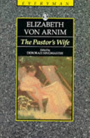 9780460872430: The Pastor's Wife