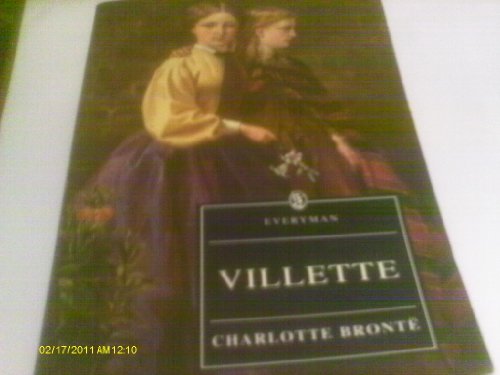 Beispielbild fr Villette (Everyman Paperback Classics) zum Verkauf von medimops