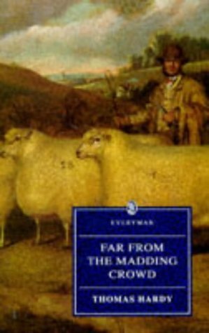 Stock image for Far from the Madding Crowd (Everyman's Library) for sale by Discover Books