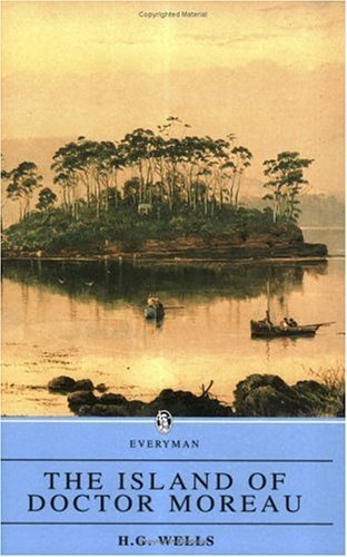 9780460872584: Island of Doctor Moreau (Everyman Paperback Classics)