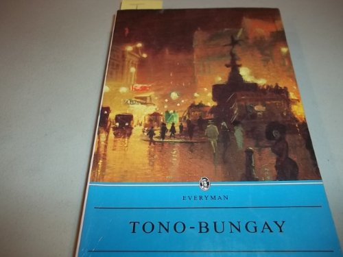 9780460872591: Tono-Bungay: With an introduction by Paul Torday (Everyman)