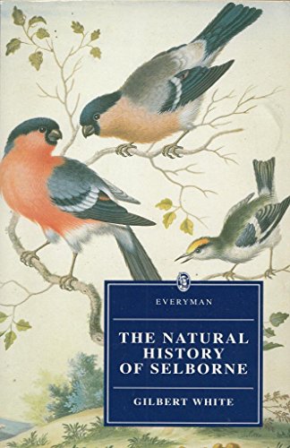 Stock image for The Natural History Of Selborne (Everyman) for sale by WorldofBooks