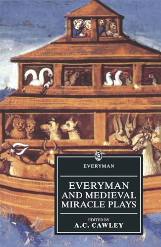 9780460872805: Everyman And Medieval Miracle Plays: Everyman And Medieval Miracle Plays (Everyman's Library)