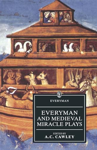 Stock image for Everyman and Medieval Miracle Plays for sale by SecondSale