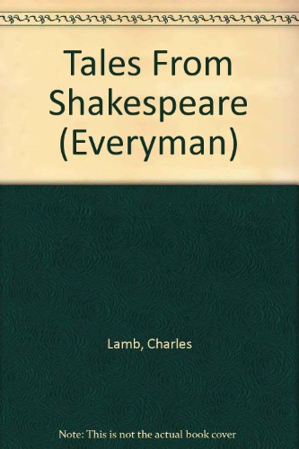 Tales from Shakespeare (9780460872836) by Lamb, Mary