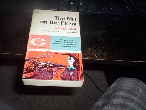 Imagen de archivo de The Mill on the Floss (Everyman's Library (Paper)) a la venta por Reuseabook