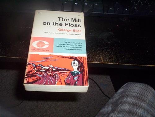 9780460872867: The Mill on the Floss (Everyman's Library)