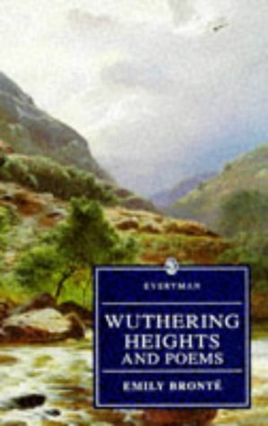 Imagen de archivo de Wuthering Heights and Poems a la venta por Better World Books