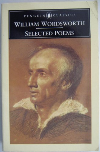 9780460873185: Wordsworth: Selected Poems (Everyman's Library)