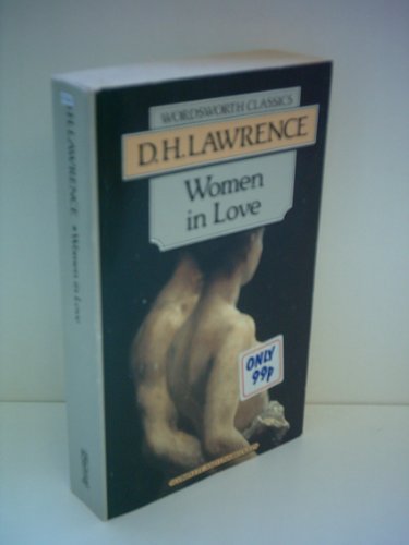 9780460873222: Lawrence : Women In Love (Everyman)