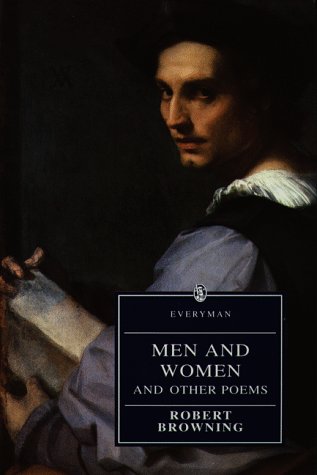 Imagen de archivo de Browning : Men and Women & Other Poems (Everyman) a la venta por AwesomeBooks