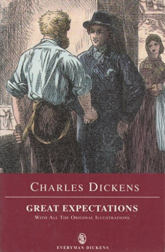 Stock image for Great Expectations (Everyman Dickens) for sale by WorldofBooks