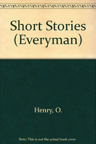 9780460873390: Short Stories (Everyman)