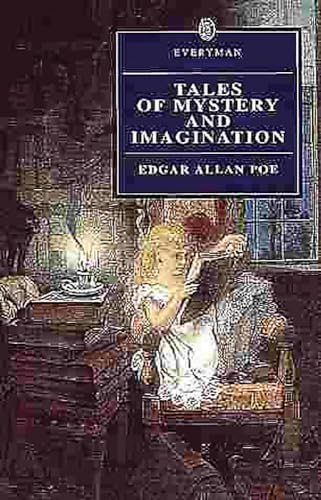 Stock image for Tales of Mystery & Imagination (Everyman's Library) for sale by text + tne