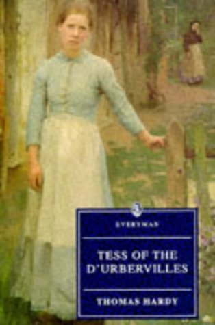 Beispielbild für Tess of the D'Urbervilles: A Pure Woman (Everyman's Library) zum Verkauf von Hippo Books