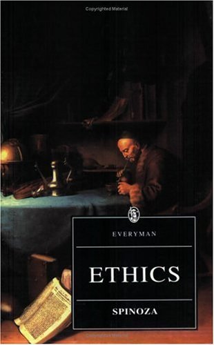 Beispielbild fr Ethics and Treatise on the Correction of the Intellect (Everyman's Library) zum Verkauf von HPB-Emerald