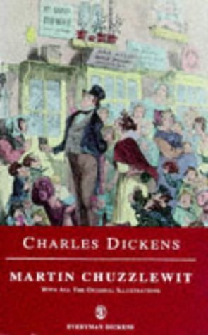 Imagen de archivo de Martin Chuzzlewit (Dickens Collection) a la venta por Wonder Book