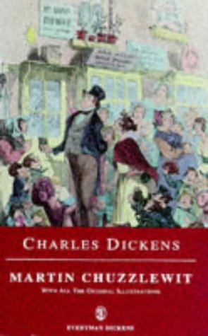 Stock image for Martin Chuzzlewit (Dickens Collection) for sale by Wonder Book