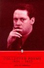 9780460873697: Collected Poems 1934-1953: Thomas D : Under Milk Wood (Everyman)