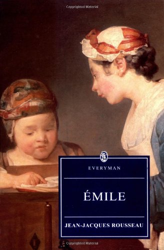 9780460873802: Emile (Everyman)