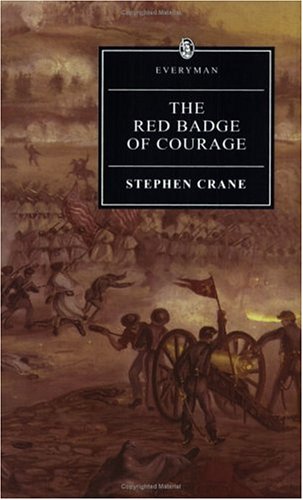 Beispielbild für Red Badge of Courage (Everyman's Library (Paper)) zum Verkauf von medimops