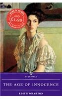 Stock image for The Age Of Innocence (Everyman) for sale by AwesomeBooks