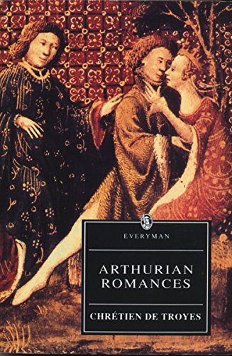 Beispielbild fr Arthurian Romances (Everyman's Library) zum Verkauf von SecondSale