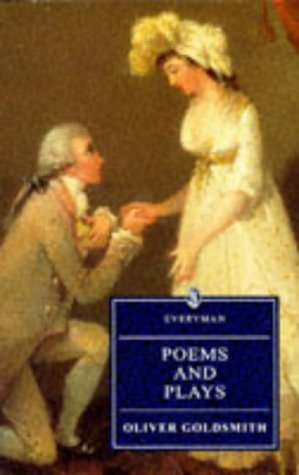 9780460873901: Poems and Plays (Everyman)