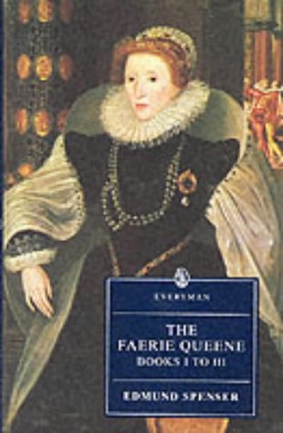Imagen de archivo de Spenser: The Faerie Queene: Bk.1-3 (Everyman) a la venta por AwesomeBooks