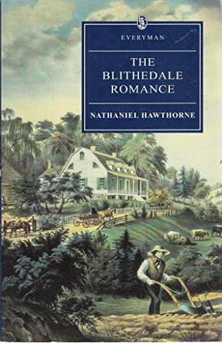 Stock image for Blithedale Romance (Everyman's Library) for sale by HPB-Ruby