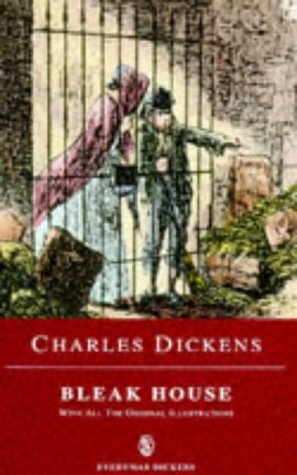 Beispielbild fr Bleak House (Everyman Dickens) zum Verkauf von WorldofBooks