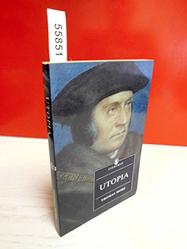 9780460874311: Utopia (Everyman's Library)