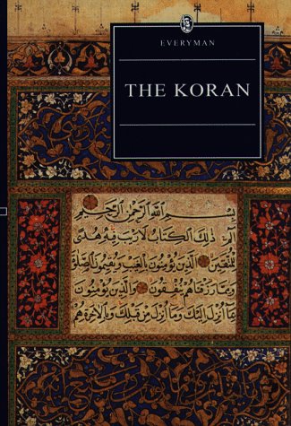 Beispielbild fr The Koran zum Verkauf von Princeton Antiques Bookshop