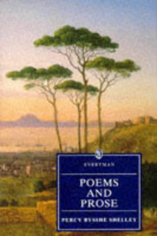 9780460874496: Poems And Prose (Everyman)