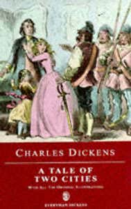 Beispielbild fr A Tale of Two Cities (Everyman Dickens) zum Verkauf von WorldofBooks